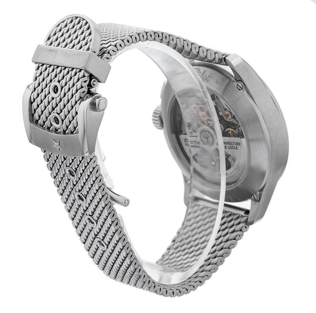 Zenith Pilot 03.2410.4010/21.M2410 Image 3